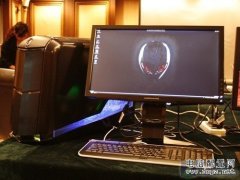 <b>i7芯GTS240雙卡 Alienware主機(jī)14999元</b>