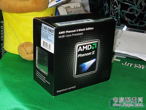 比SNB四核要強 AMD六核超低價配置推薦 