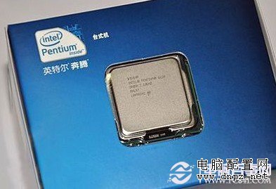 Intel Pentium G620/盒裝處理器