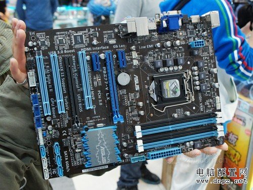 <b>7000元i5 3570K+Z77+GTX560TI豪華游戲配置</b>