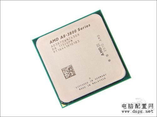 AMD A8-3870K