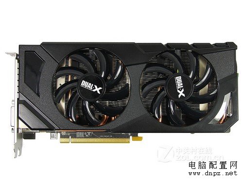 藍寶石HD7850 2G DDR5