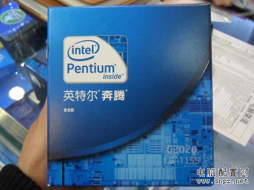 Intel 奔騰 G2020