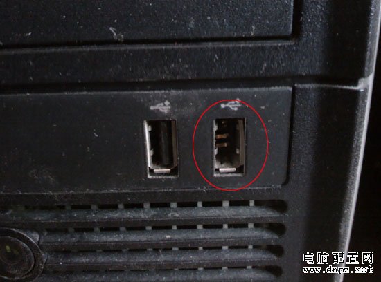 dell 330開機(jī)指示燈不停的閃爍