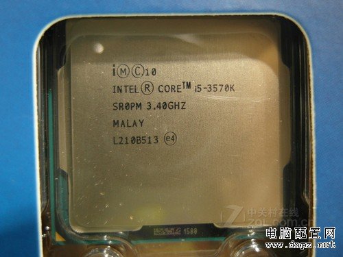 <b>5000元i5-3570K HD7850游戲配置推薦</b>