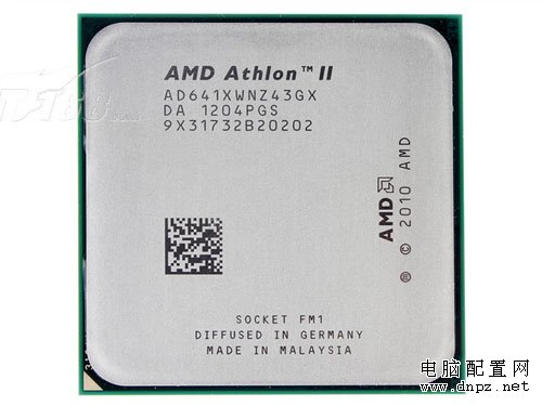 AMD 速龍II X4 641