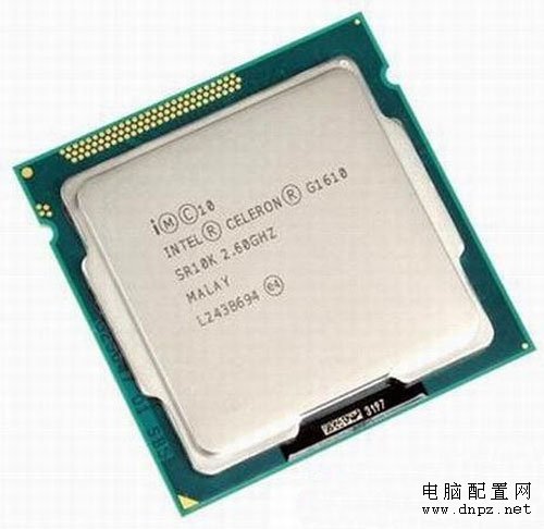 Intel 賽揚 G1610