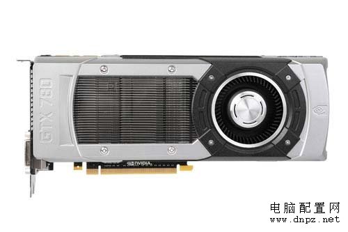 七彩虹 GTX780 CH-3GD5