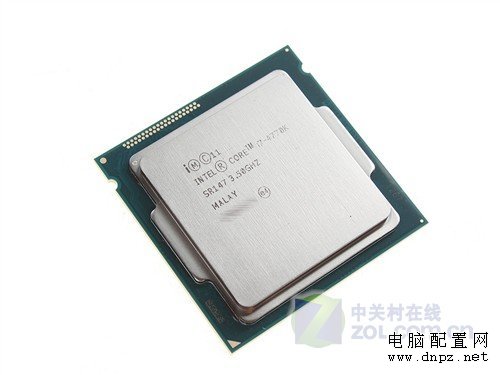 Intel 酷睿 i7 4770K