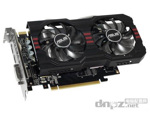 華碩戰(zhàn)騎士GTX760-DF-2GD5