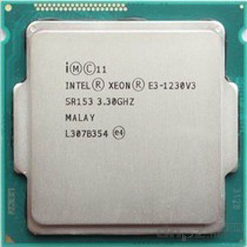 	intel 至強(qiáng)E3-1230 V3