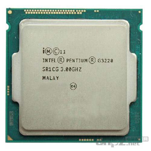 intel 奔騰G3220 (散片)