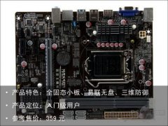 intel賽揚(yáng)G1820配什么主板，高性價(jià)比H81主板推薦