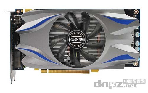 影馳 GTX650Ti Boost虎將