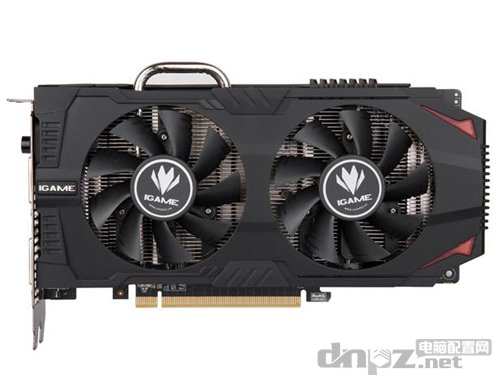 七彩虹GTX750Ti 2G D5