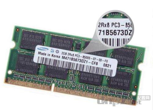 DDR3內(nèi)存