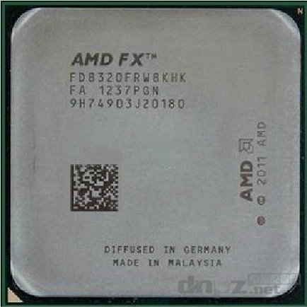 AMD FX8320