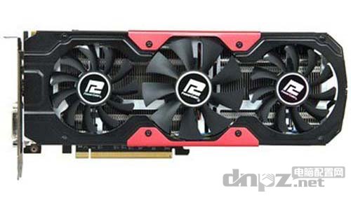 迪蘭恒進DEVIL R9 270X 2G