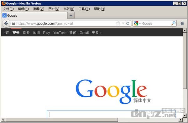 谷歌打不開怎么辦，google打不開的解決方法