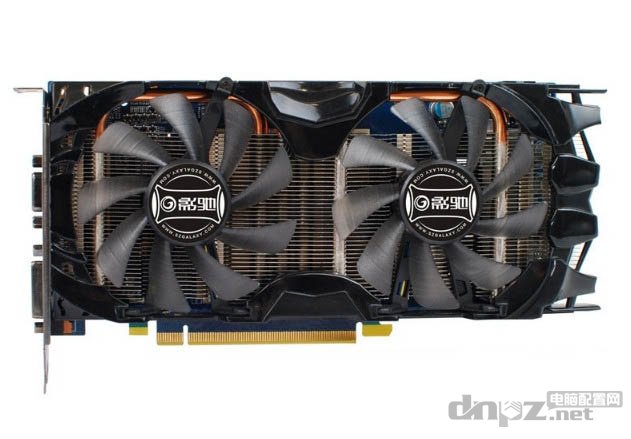 影馳GTX660海外版