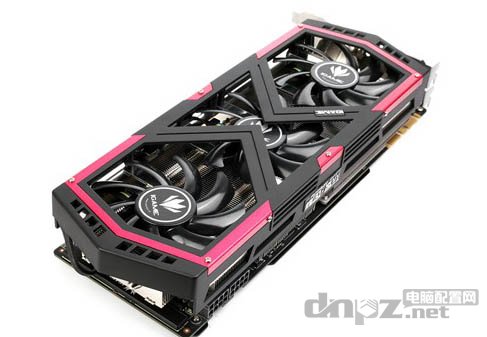  七彩虹iGame GTX780 3G D5