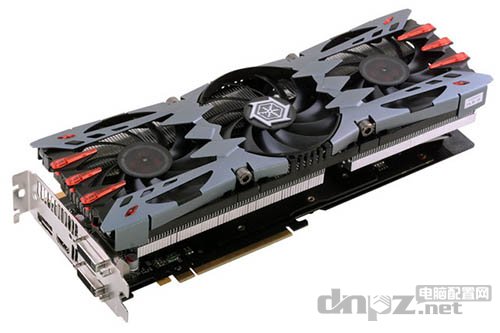 映眾GTX970冰龍版 4GD5