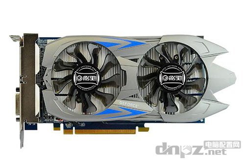 影馳 GTX750Ti大將 2GD5