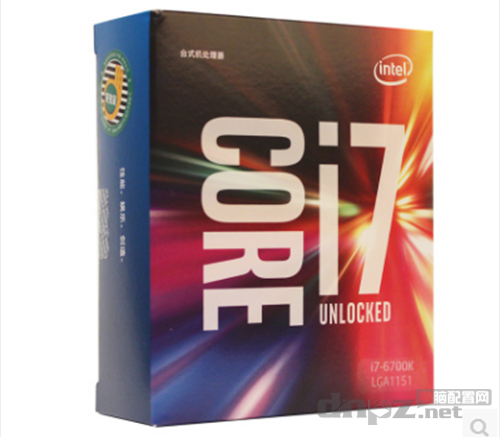 i7 6700k