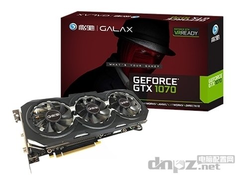 <b>7500元六代酷睿i7搭配GTX1070高端游戲主機(jī)配置單</b>