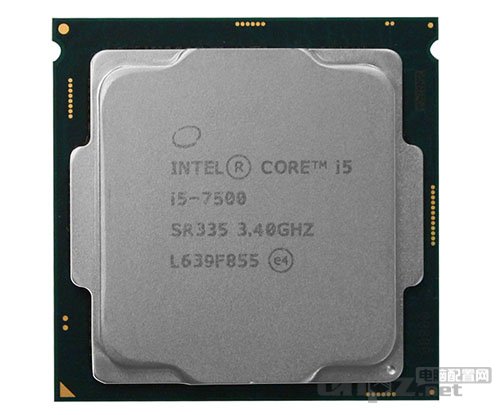 intel 酷睿i5 7500