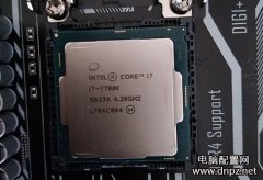 i7 7700K+GTX1080萬元級游戲發(fā)燒友組裝電腦配置單