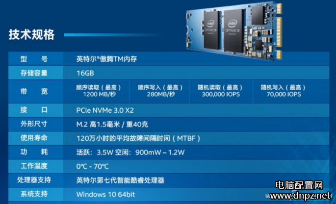 傲騰內(nèi)存是什么？帶你全方位了解傲騰內(nèi)存