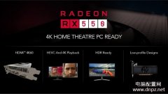 RX550和GT1030哪個好，RX550與GT1030性能對比評測