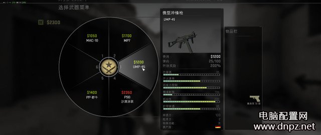 華碩RX570首測《CS：GO》2K分辨率無壓力