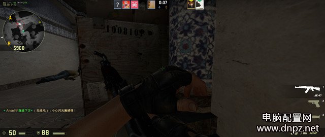 華碩RX570首測《CS：GO》2K分辨率無壓力