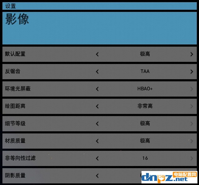 幽靈行動(dòng):荒野電腦配置要求不低，全特效需1080ti顯卡