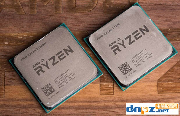 銳龍R3 1200和R3 1300X哪個好ryzen3 1300X與1200的區(qū)別