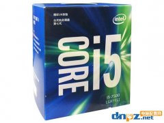 2017年最新intel中高端cpu推薦