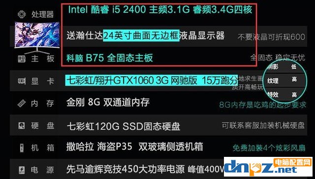 DIY裝機(jī)打假：3000元的i5+GTX1060主機(jī)騙局揭秘