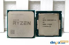 R7 1800X和i7 8700K性能對比測試，1800X和8700K哪個好