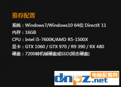 吃雞顯卡用GTX1060好還是RX580好？