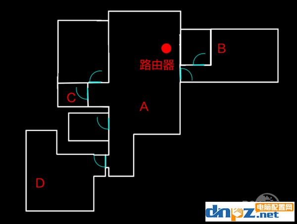 釘釘路由器 釘釘C1路由器