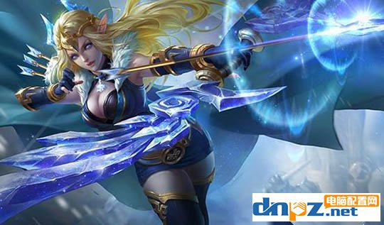 小編告訴你為什么女生不愛玩lol卻喜歡玩王者榮耀？