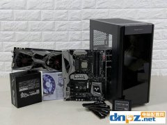 電腦組裝教程：i7-8700k+1070ti吃雞主機(jī)裝機(jī)實(shí)錄