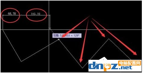 cad小技巧:cad連續(xù)標(biāo)注快捷鍵是什么？cad連續(xù)標(biāo)注怎么用？