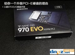 三星970 EVO怎么樣？三星970 EVO和960的區(qū)別