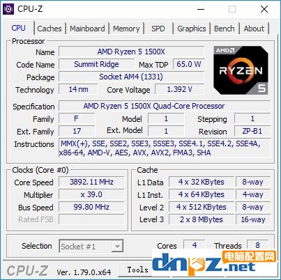 玩吃雞游戲用i5 8400還是1500x？8400和1500X吃雞測試