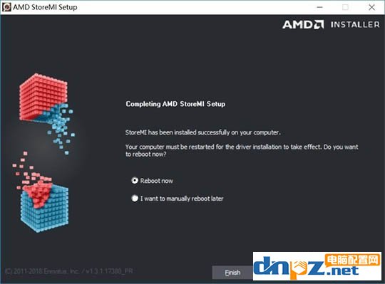 amd storemi安裝使用教程, storemi讀寫速度評(píng)測(cè)