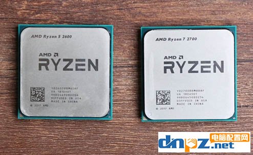 銳龍2600和2700的區(qū)別 R5 2600對比R7 2700的差距