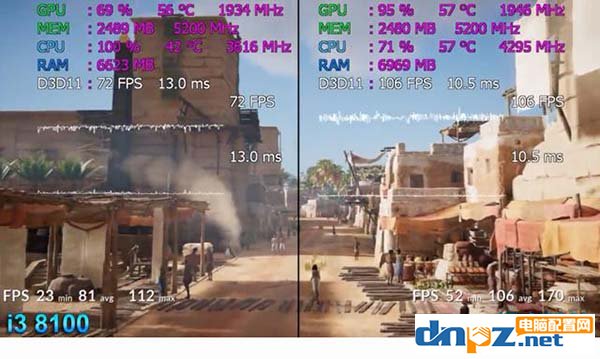 玩大型游戲?qū)pu要求高嗎？打游戲用什么cpu？